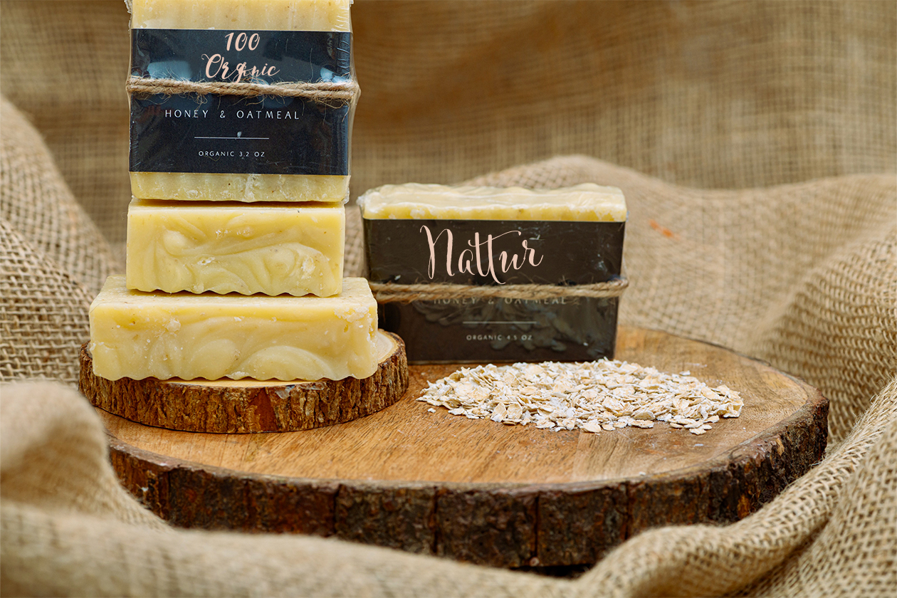 Nattur Luxury Soaps