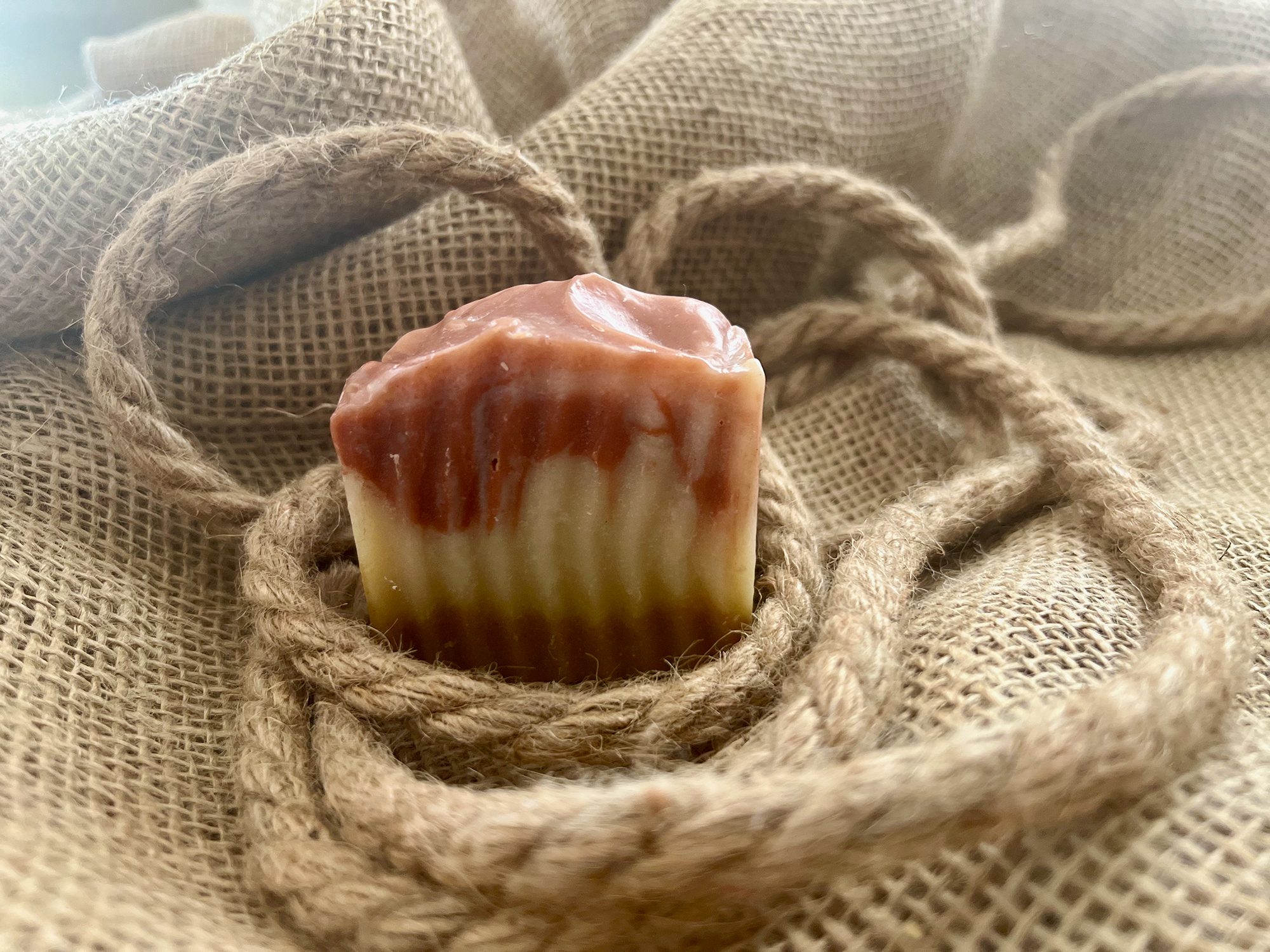 Sun Petals - Artisan Soap